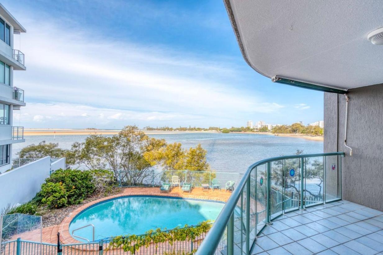 4Shore@Waterfrontplace Maroochydore Buitenkant foto