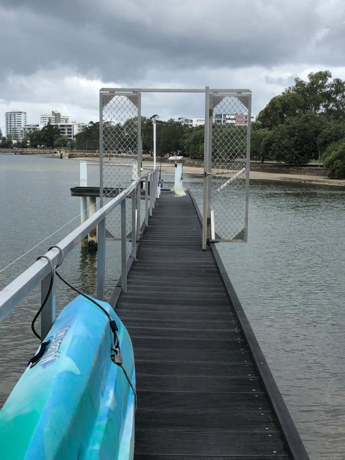 4Shore@Waterfrontplace Maroochydore Buitenkant foto