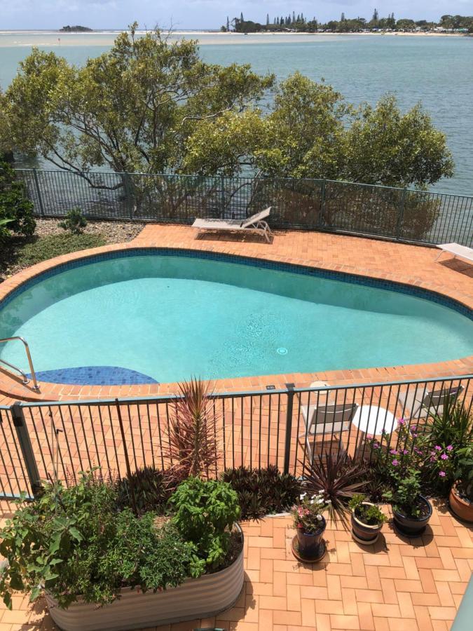4Shore@Waterfrontplace Maroochydore Buitenkant foto
