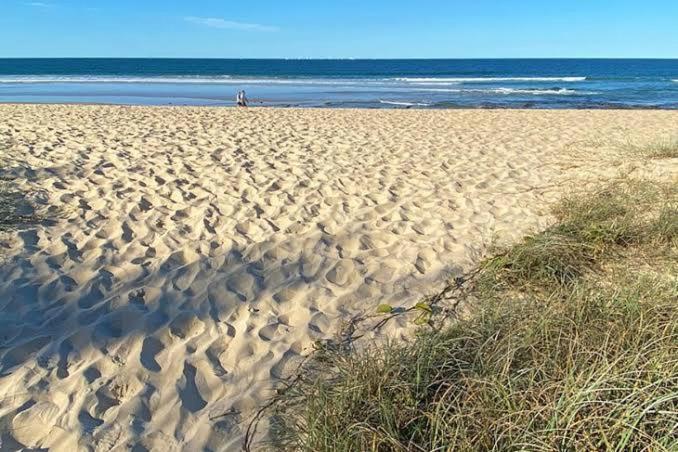 4Shore@Waterfrontplace Maroochydore Buitenkant foto